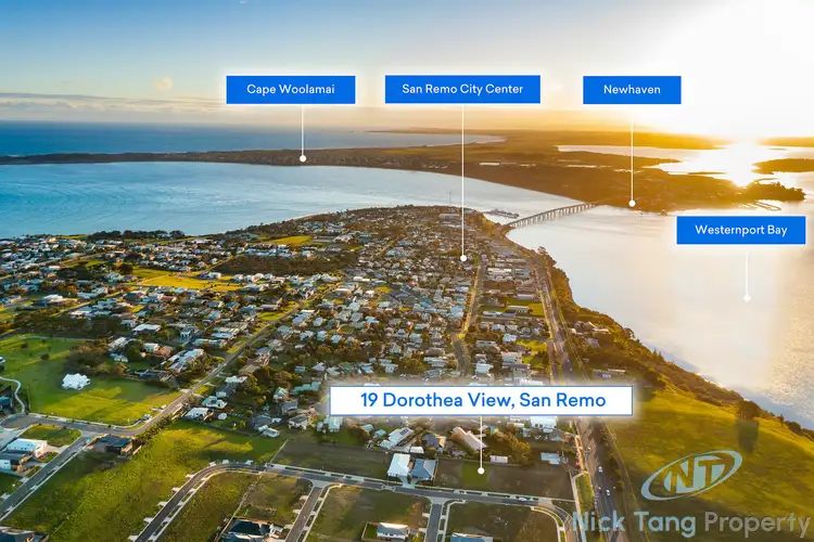 Fourth view of Homely land listing, 19 Dorothea View, San Remo VIC 3925