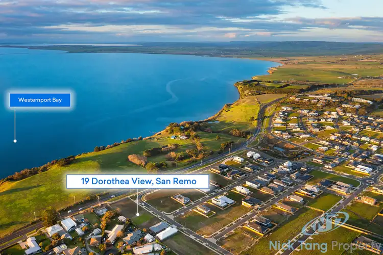 Fifth view of Homely land listing, 19 Dorothea View, San Remo VIC 3925