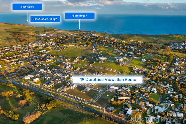 Sixth view of Homely land listing, 19 Dorothea View, San Remo VIC 3925