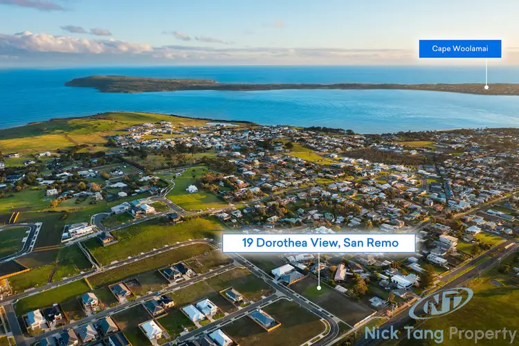 Seventh view of Homely land listing, 19 Dorothea View, San Remo VIC 3925
