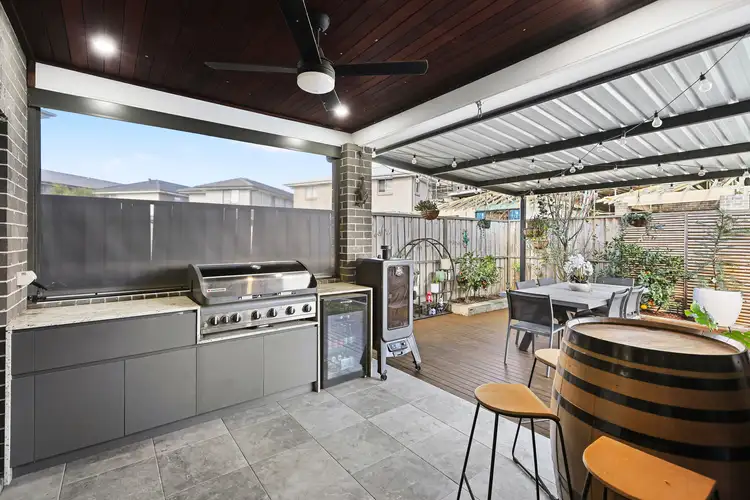 Sixth view of Homely house listing, 14 Letoken Way, Box Hill NSW 2765