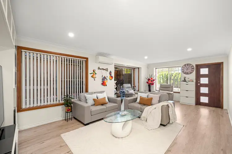 Second view of Homely semi-detached listing, 2/23 Highclere Place, Castle Hill NSW 2154