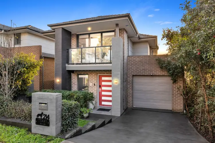 214 Terry Road, Box Hill NSW 2765