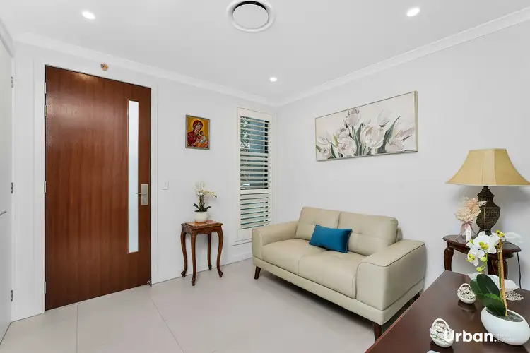 Second view of Homely house listing, 139 Passiflora Avenue, Denham Court NSW 2565