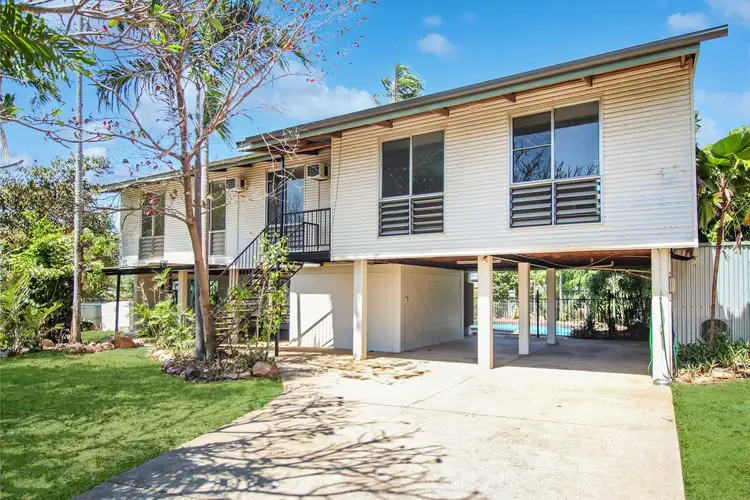 Second view of Homely house listing, 24 Wearing Crescent, Karama NT 812