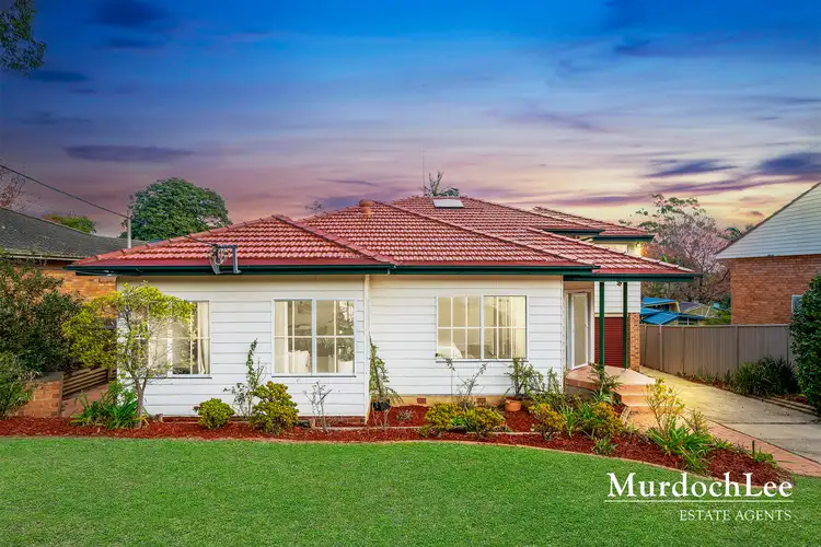 10 Ackling Street, Baulkham Hills NSW 2153