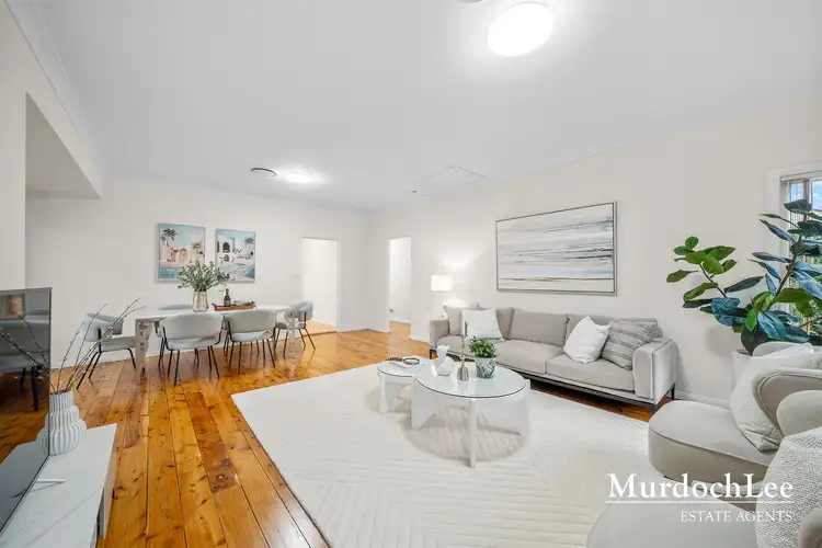 Second view of Homely house listing, 10 Ackling Street, Baulkham Hills NSW 2153