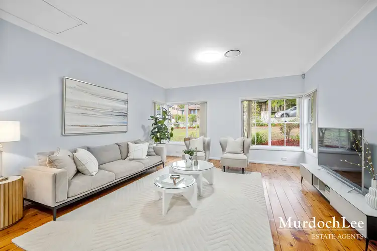 Third view of Homely house listing, 10 Ackling Street, Baulkham Hills NSW 2153