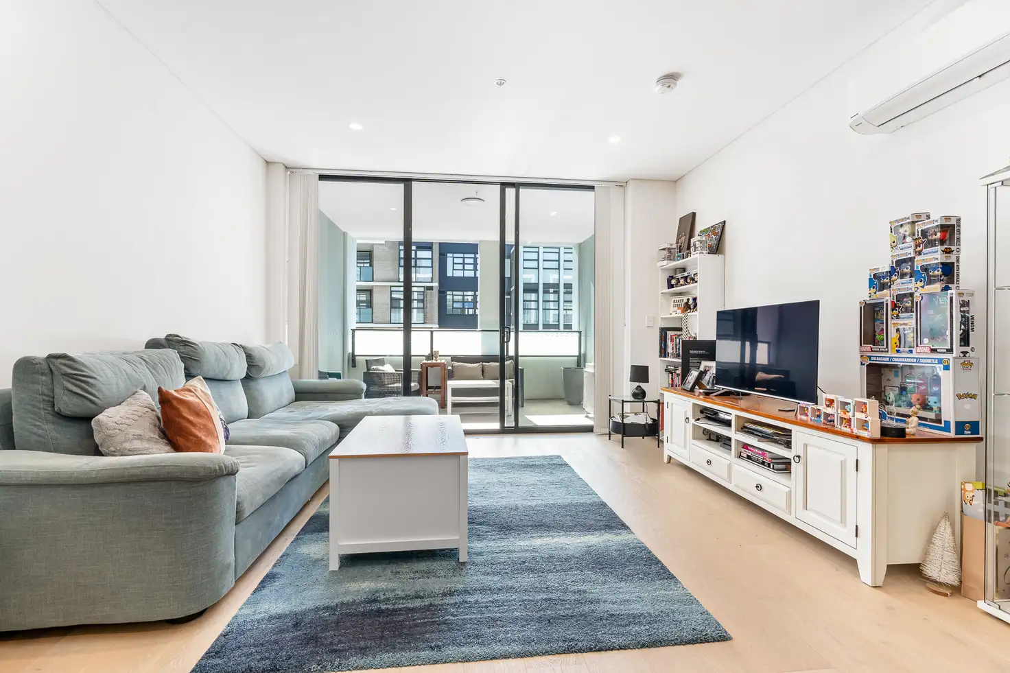 Main view of Homely apartment listing, 414/6 Village Place, Kirrawee NSW 2232