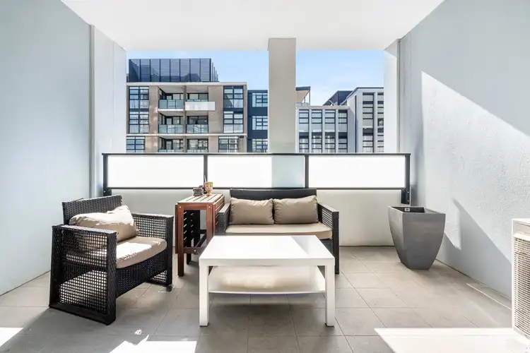 Second view of Homely apartment listing, 414/6 Village Place, Kirrawee NSW 2232