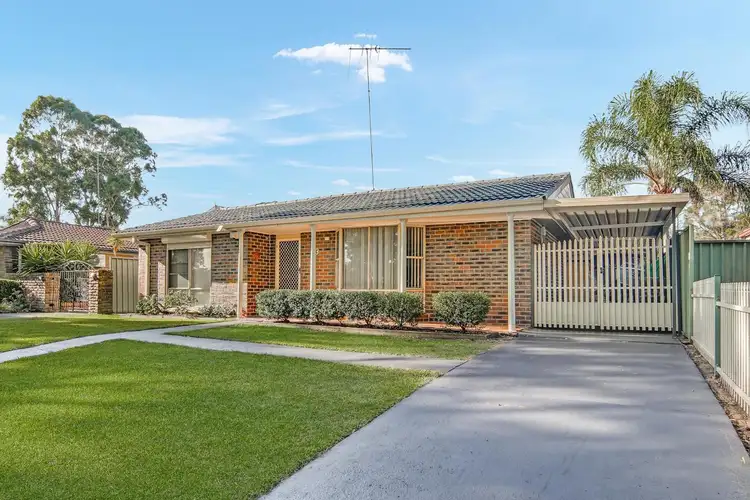 33 Benalla Crescent, Marayong NSW 2148