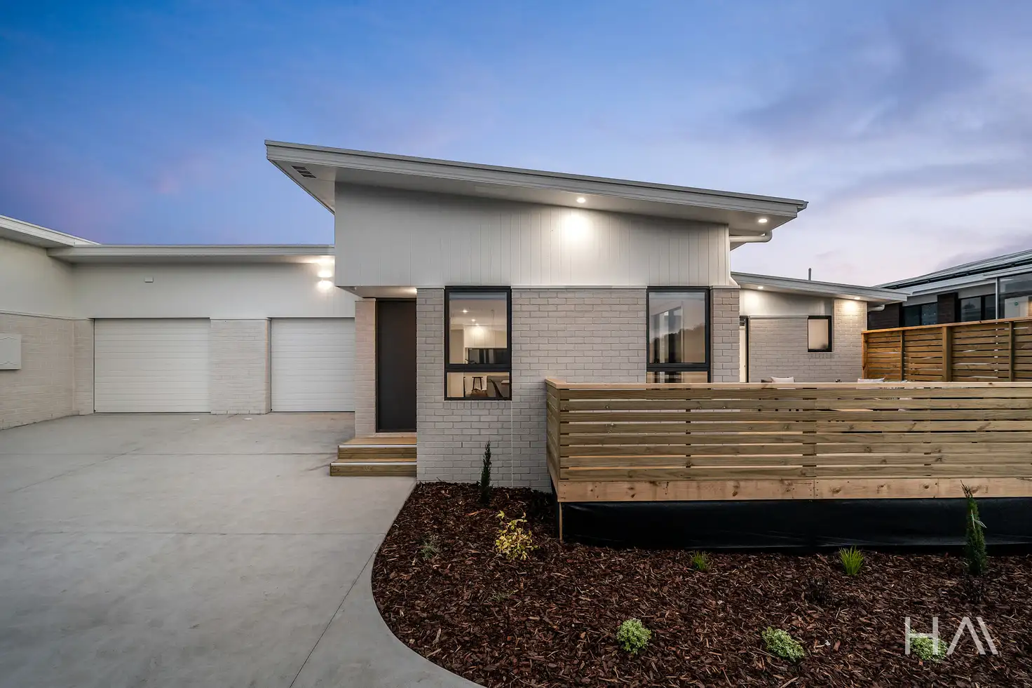 Main view of Homely unit listing, 2/672 West Tamar Highway, Legana TAS 7277