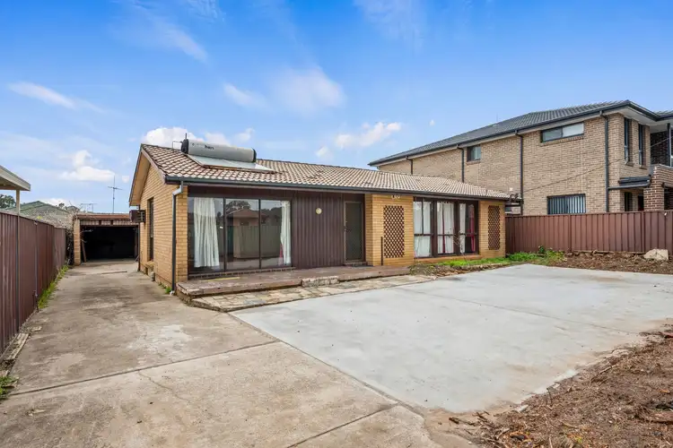 458 Woodstock Avenue, Rooty Hill NSW 2766