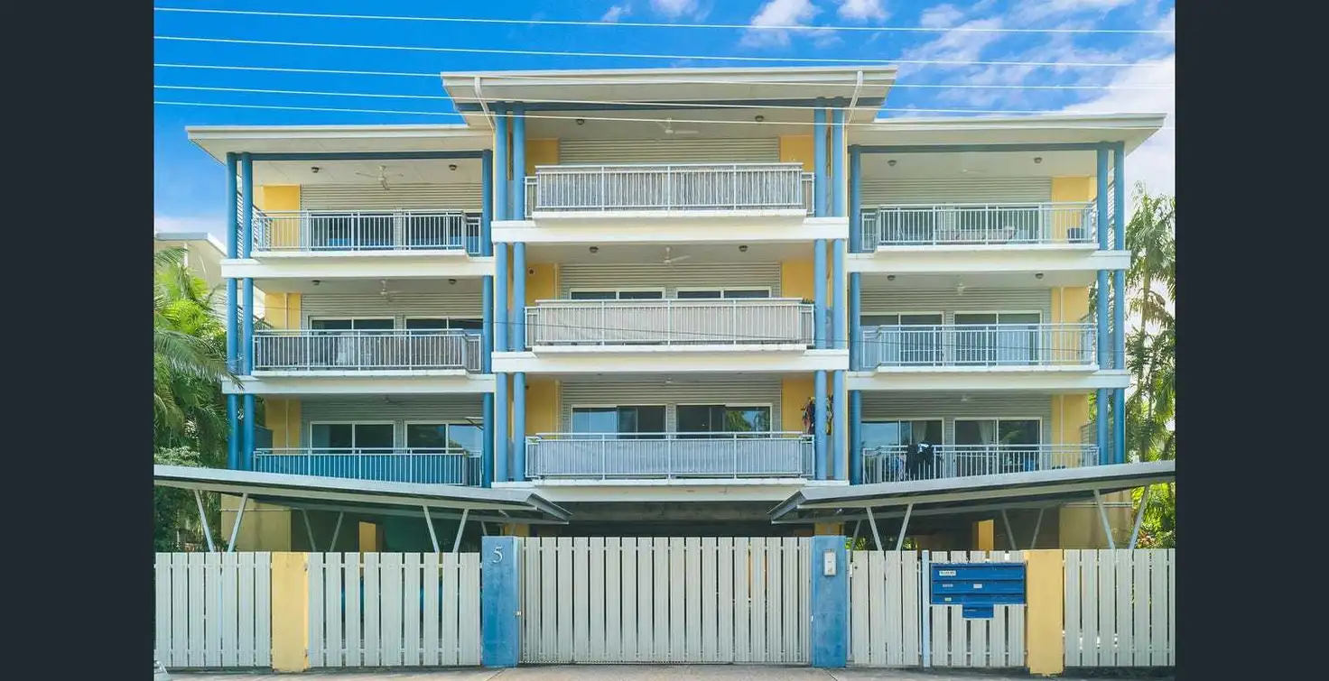 Main view of Homely unit listing, 1/5 Coronation Drive, Stuart Park NT 820