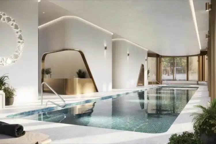 Main view of Homely apartment listing, 403/8 Sanctuary Boulevard, Wentworth Point NSW 2127
