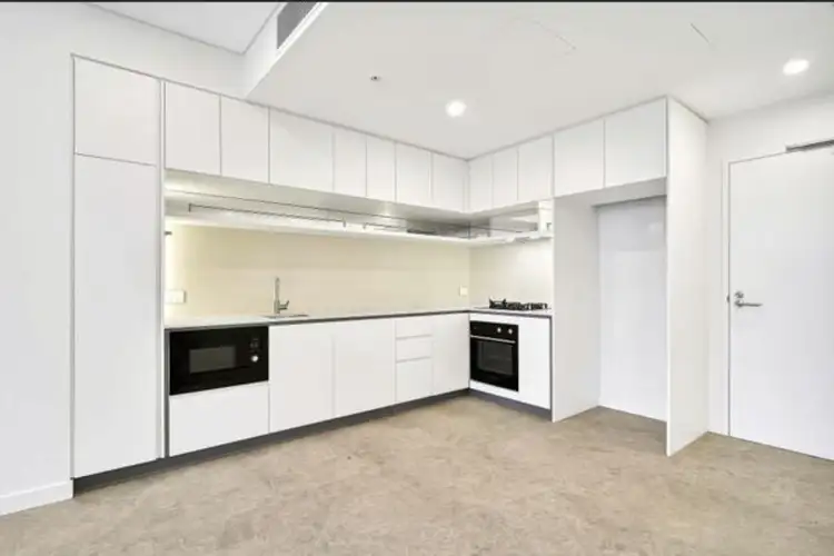 Third view of Homely apartment listing, 403/8 Sanctuary Boulevard, Wentworth Point NSW 2127