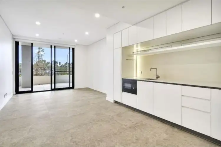 Fifth view of Homely apartment listing, 403/8 Sanctuary Boulevard, Wentworth Point NSW 2127