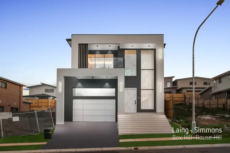 44 Rainforest Street, Box Hill NSW 2765