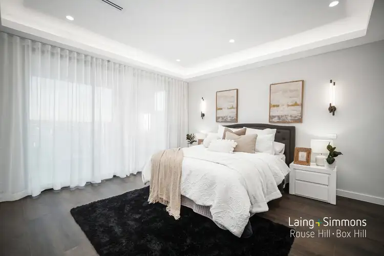 Fifth view of Homely house listing, 44 Rainforest Street, Box Hill NSW 2765