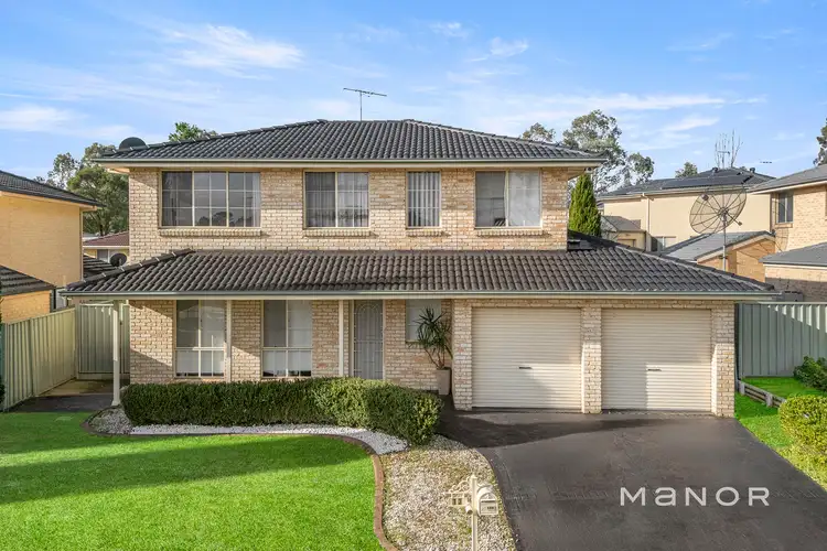 13 Norwin Place, Stanhope Gardens NSW 2768