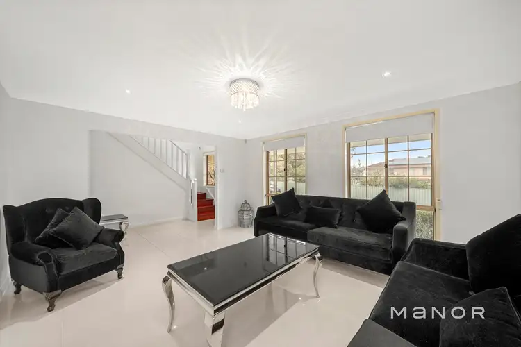 Second view of Homely house listing, 13 Norwin Place, Stanhope Gardens NSW 2768