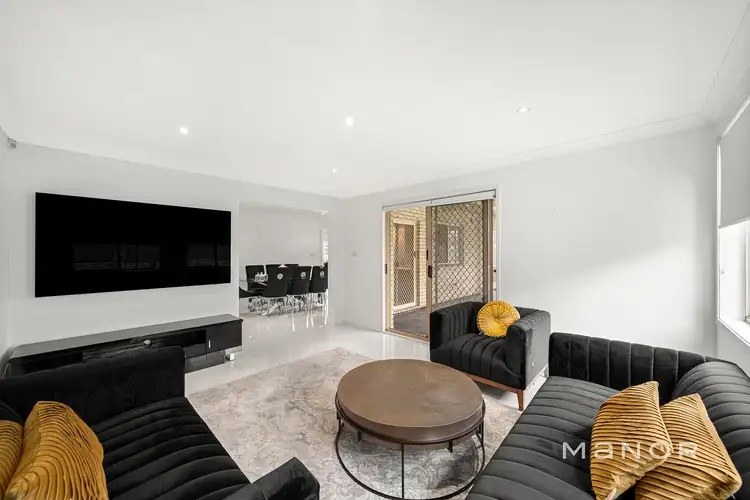 Fourth view of Homely house listing, 13 Norwin Place, Stanhope Gardens NSW 2768