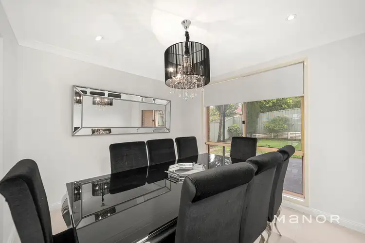 Fifth view of Homely house listing, 13 Norwin Place, Stanhope Gardens NSW 2768