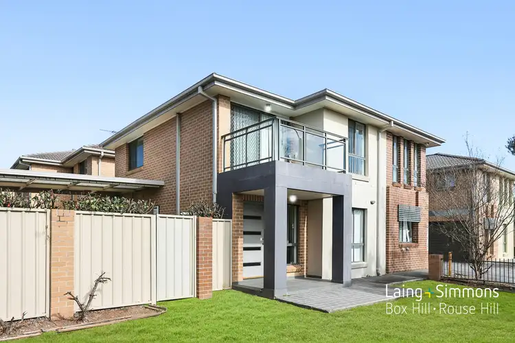 8/14 Ramona Street, Quakers Hill NSW 2763