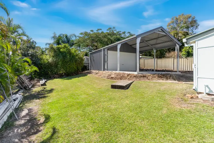 Second view of Homely house listing, 34 Heath Street, Wandal QLD 4700