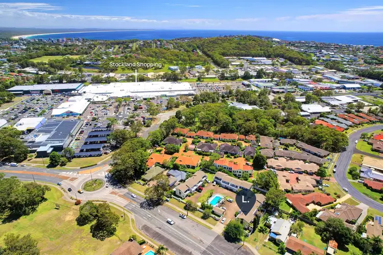 Second view of Homely townhouse listing, 1/112-114 The Lakes Way, Forster NSW 2428