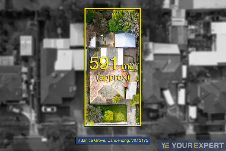 Second view of Homely house listing, 3 Janice Grove, Dandenong VIC 3175