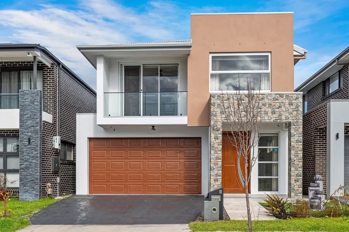 Main view of Homely house listing, 11 Monotreme Street, Marsden Park NSW 2765
