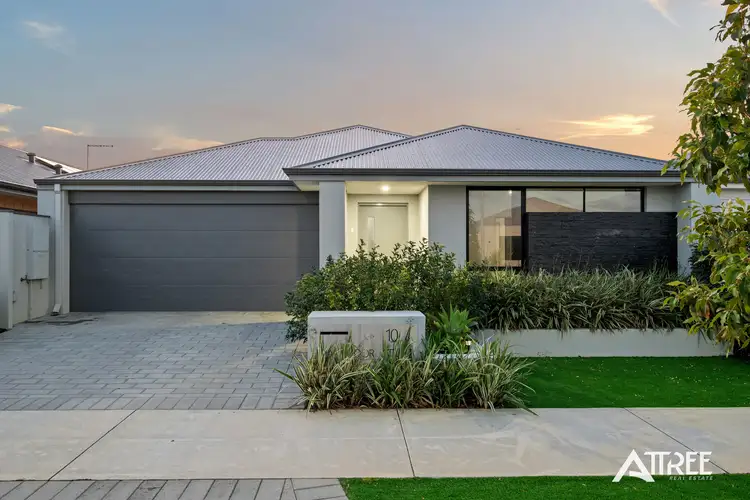 10 Dartmoor Street, Forrestdale WA 6112