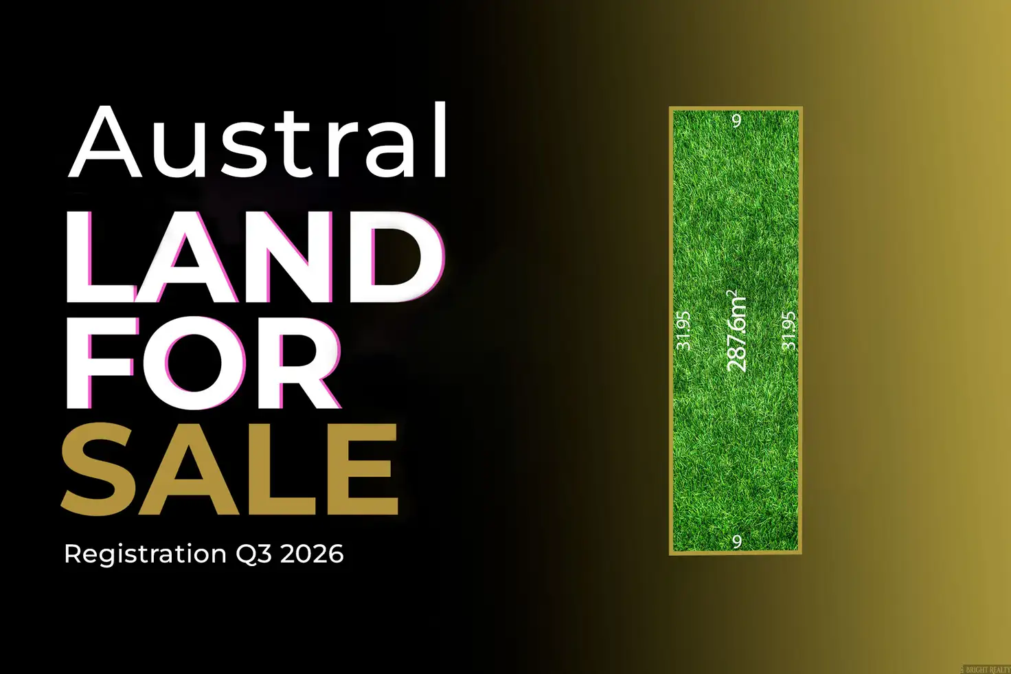 Main view of Homely land listing, Address available on request