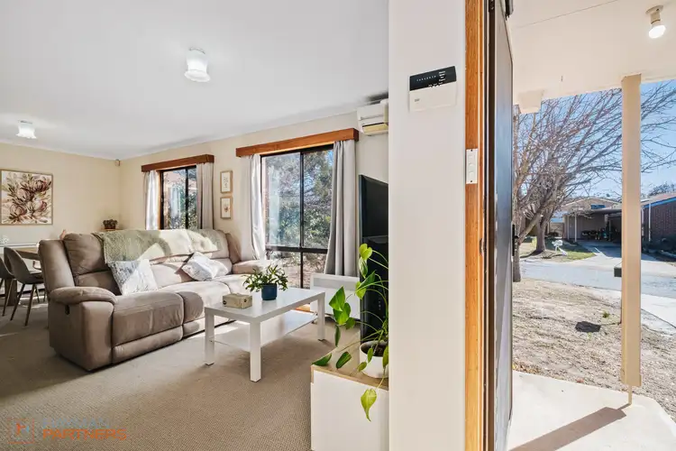 Second view of Homely house listing, 28 Tregear Close, Theodore ACT 2905