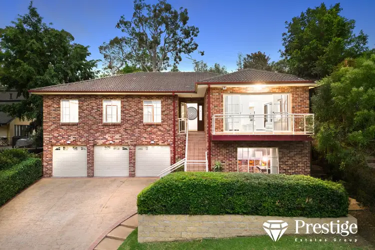63 Ravensbourne Way, Dural NSW 2158