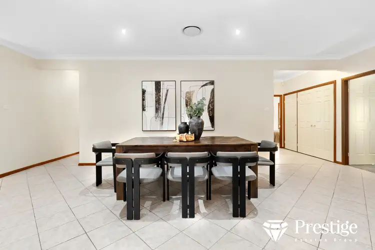 Second view of Homely house listing, 63 Ravensbourne Way, Dural NSW 2158