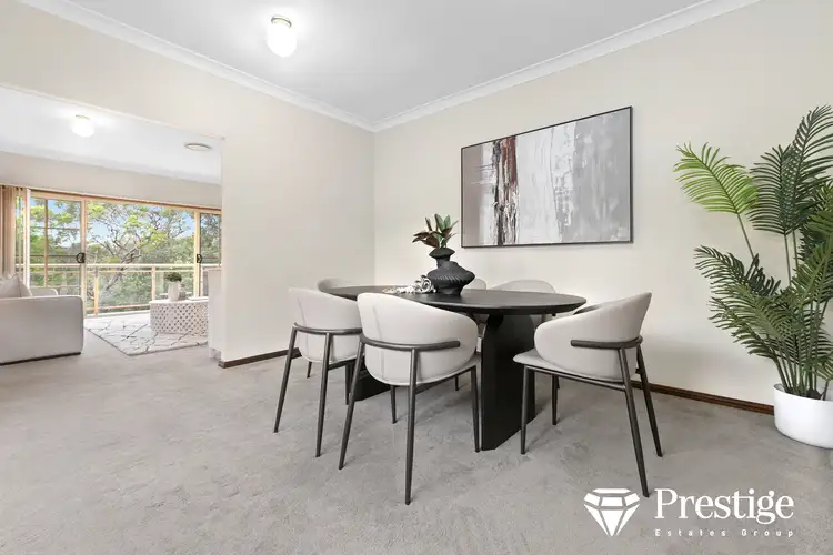 Fifth view of Homely house listing, 63 Ravensbourne Way, Dural NSW 2158