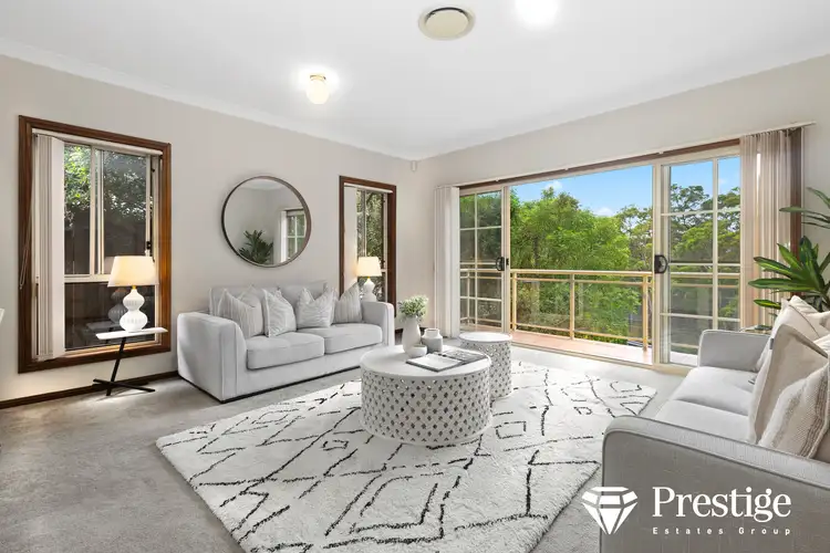 Sixth view of Homely house listing, 63 Ravensbourne Way, Dural NSW 2158