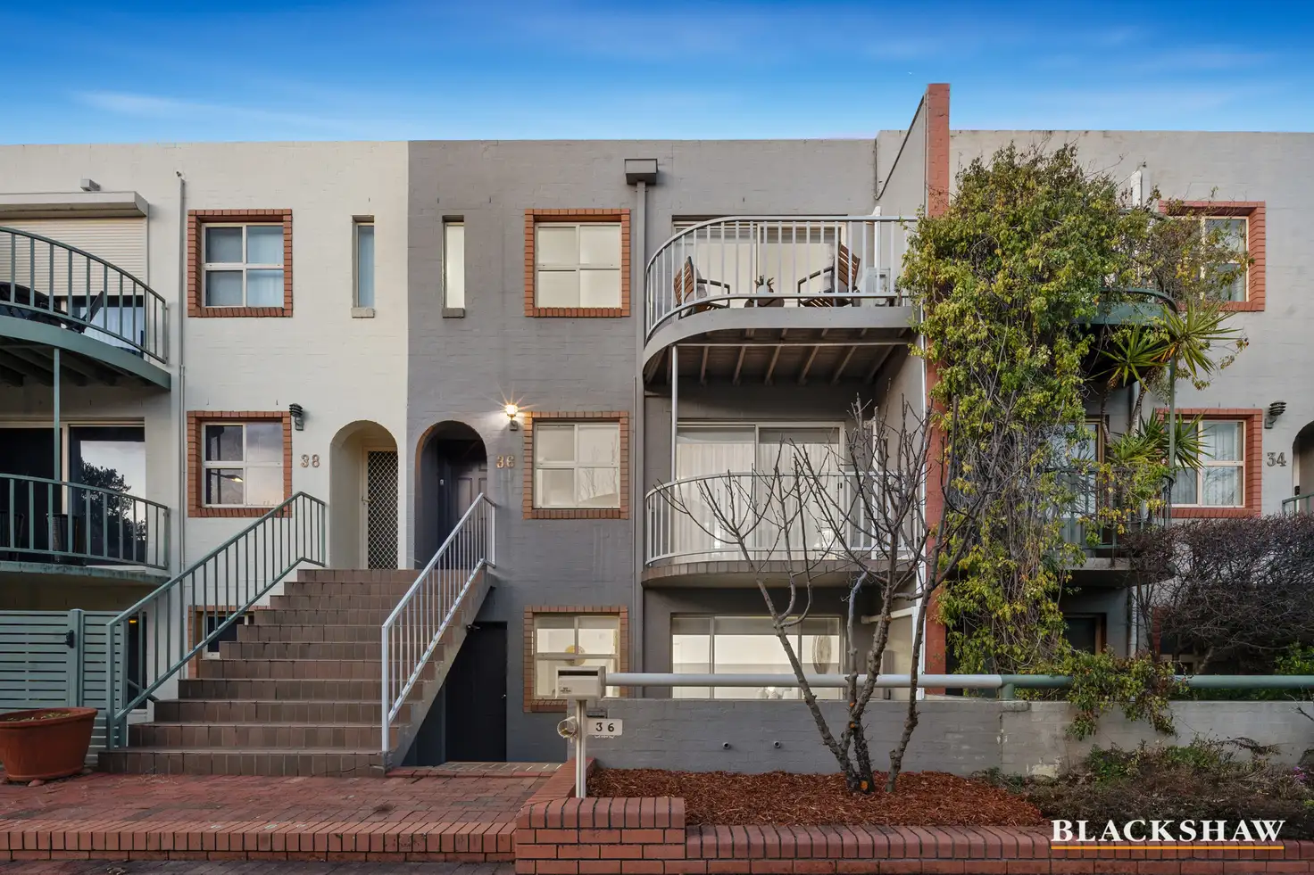 Main view of Homely house listing, 36 Chaseling Street, Phillip ACT 2606