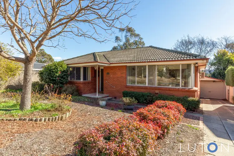 5 Fizelle Place, Weston ACT 2611