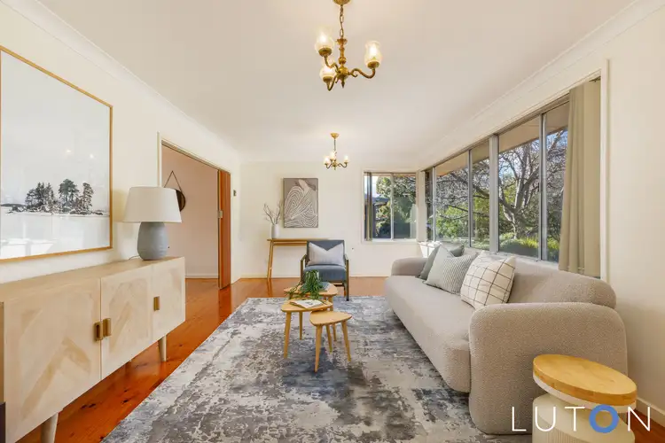 Second view of Homely house listing, 5 Fizelle Place, Weston ACT 2611