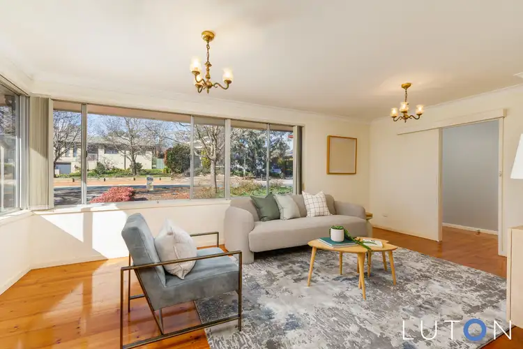 Third view of Homely house listing, 5 Fizelle Place, Weston ACT 2611