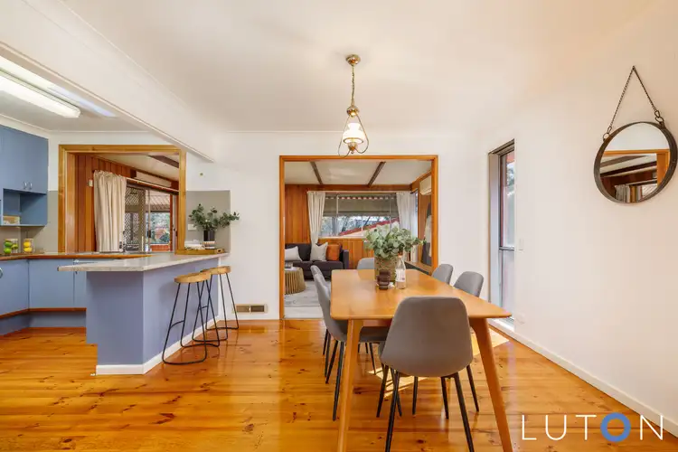 Fourth view of Homely house listing, 5 Fizelle Place, Weston ACT 2611