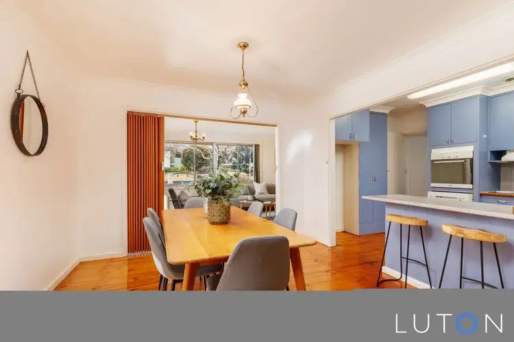 Fifth view of Homely house listing, 5 Fizelle Place, Weston ACT 2611