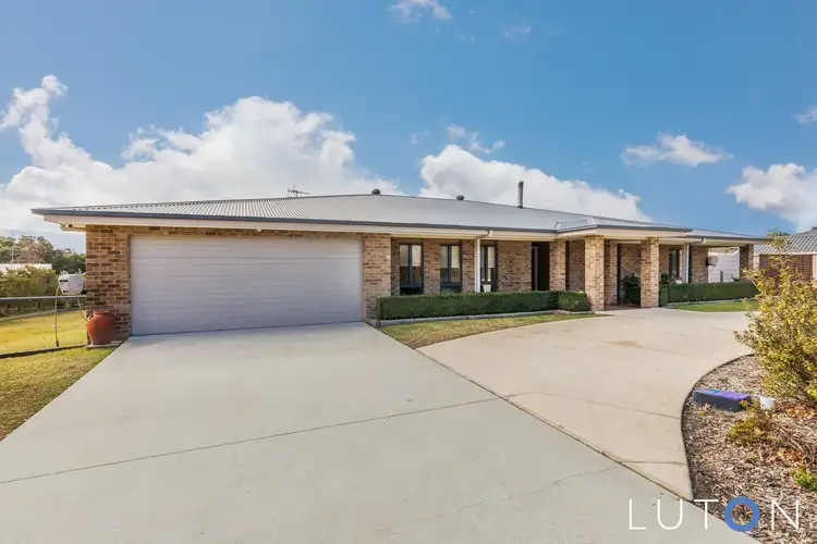 20 Ray Donnelly Street, Uriarra Village ACT 2611