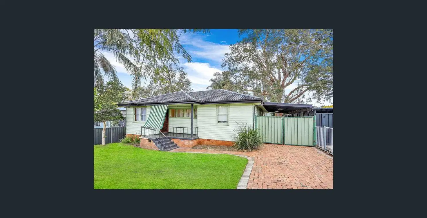 Main view of Homely house listing, 54 Lucena Crescent, Lethbridge Park NSW 2770