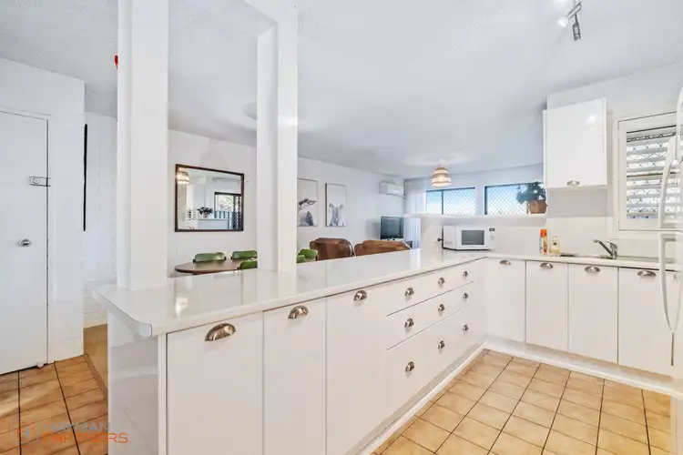 Third view of Homely apartment listing, 13/4 Heard Street, Mawson ACT 2607