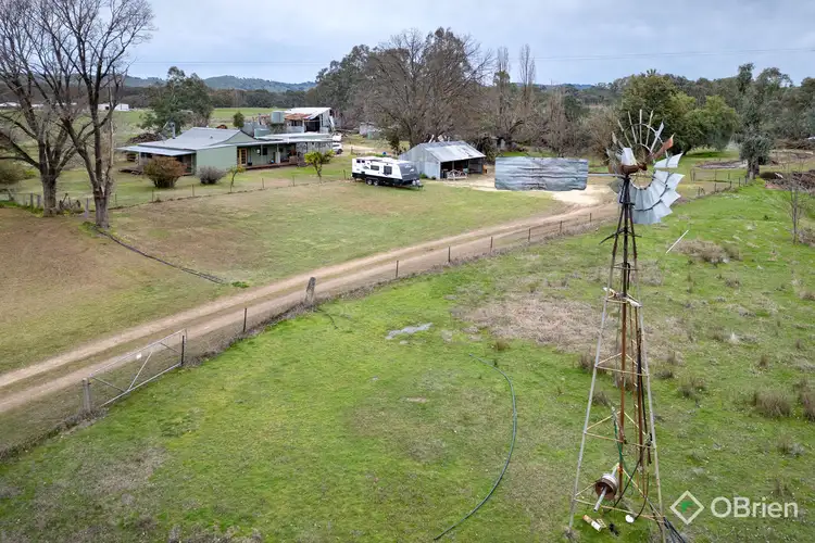 276 Whorouly-Bowmans Road, Bowmans Forest VIC 3735