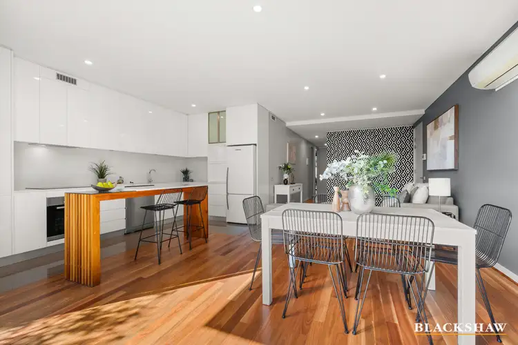 Second view of Homely townhouse listing, 2/139 Blamey Crescent, Campbell ACT 2612